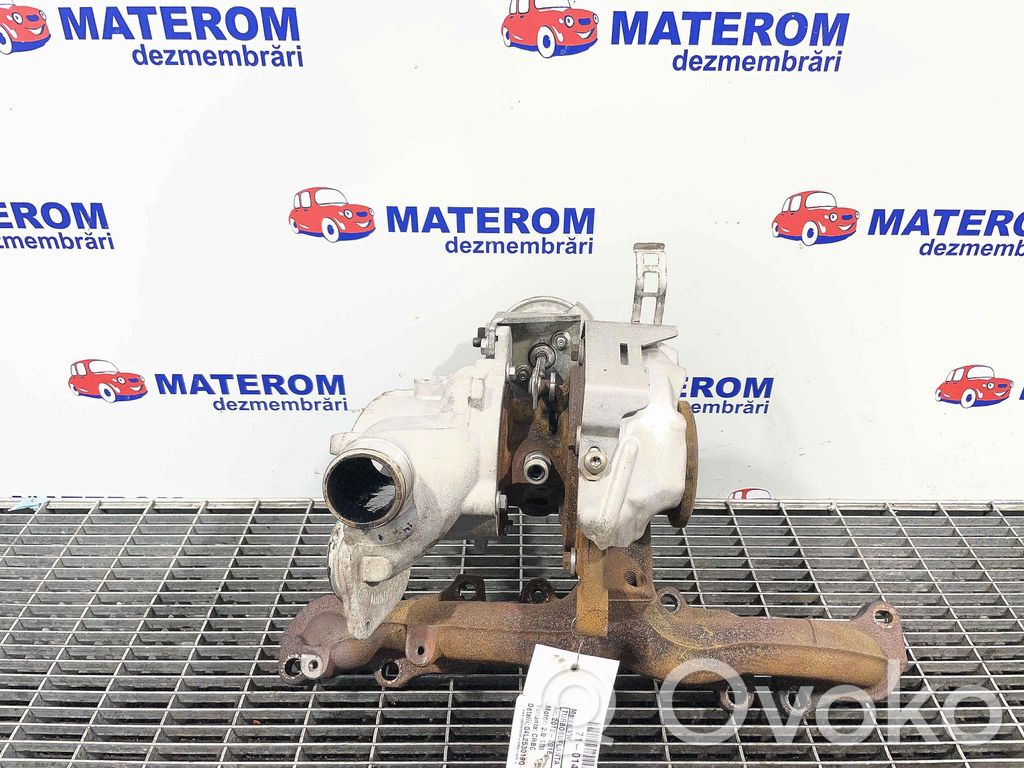 Turbo   04L253020M