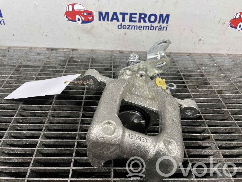 Volkswagen Golf VI Pinza del freno posteriore