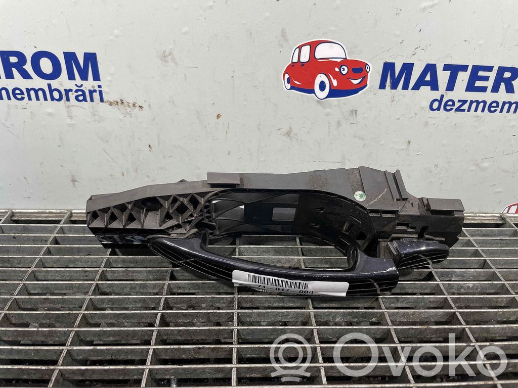 Volkswagen Jetta VI Mâner exterior ușă spate