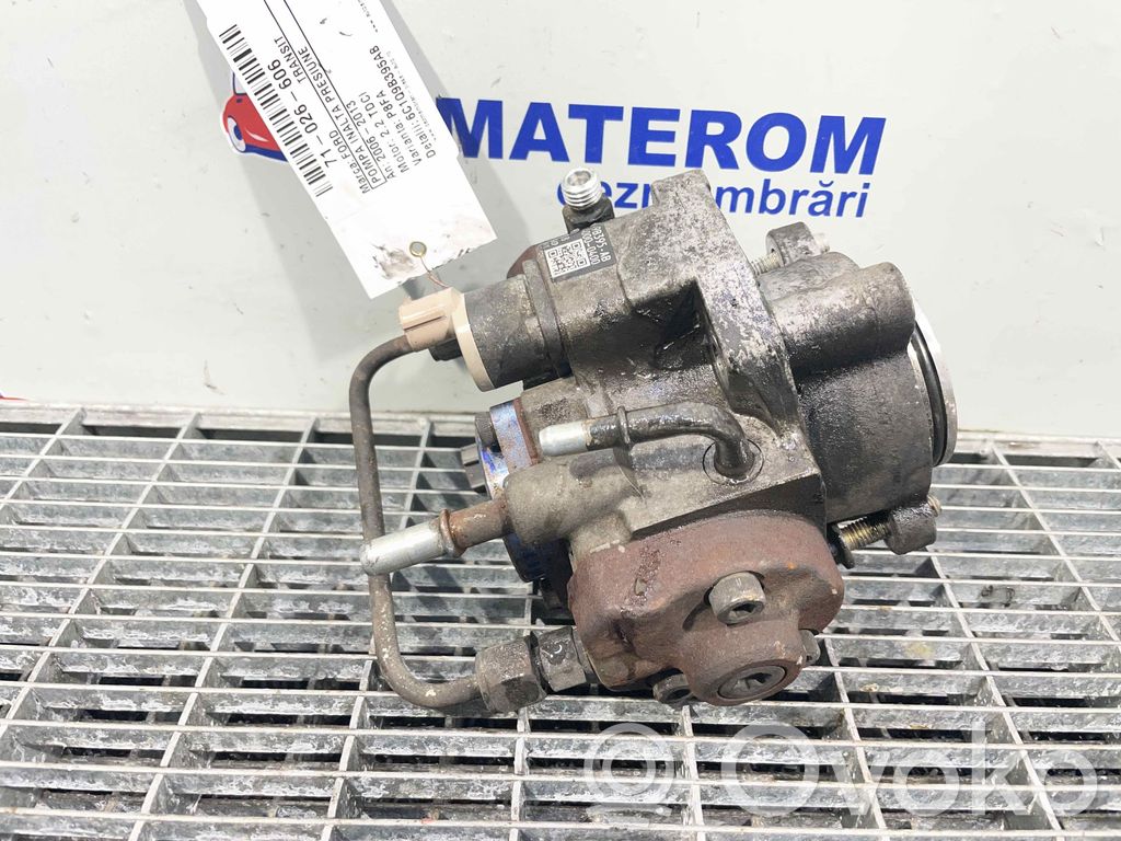 Ford Transit Bomba de alta presión de inyección de combustible 