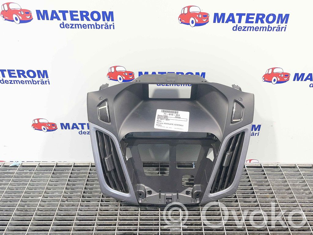 Ford Focus Luftausströmer Lüftungsdüse Luftdüse Mitte 