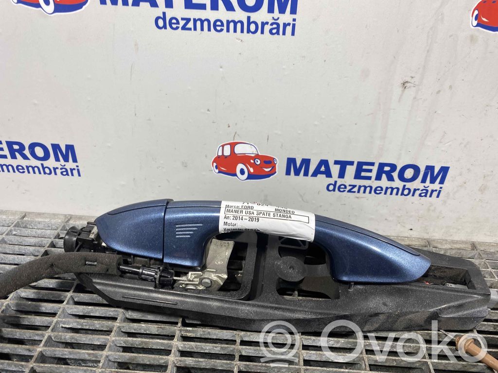 Ford Mondeo MK V Manecilla externa puerta trasera 