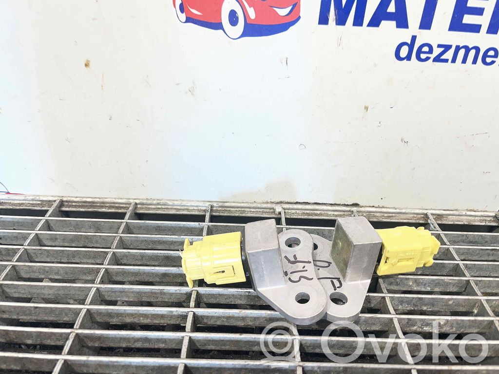 Nissan Note (E12) Sensor impacto/accidente para activar Airbag 