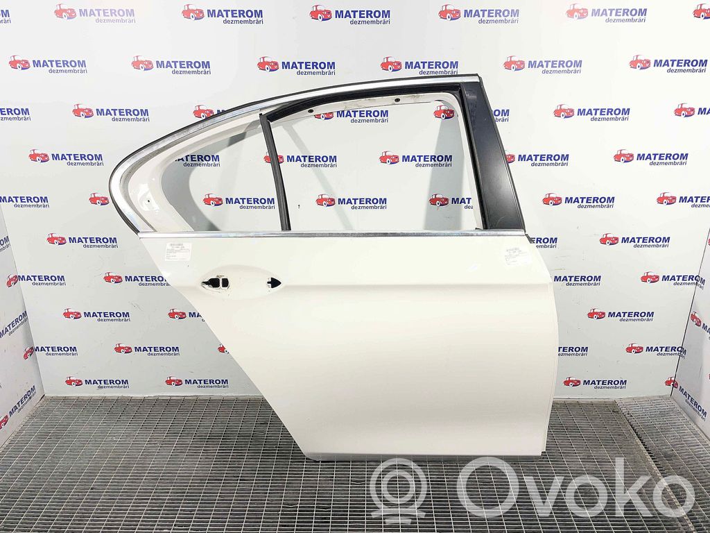 BMW 5 F10 F11 Portiera posteriore 