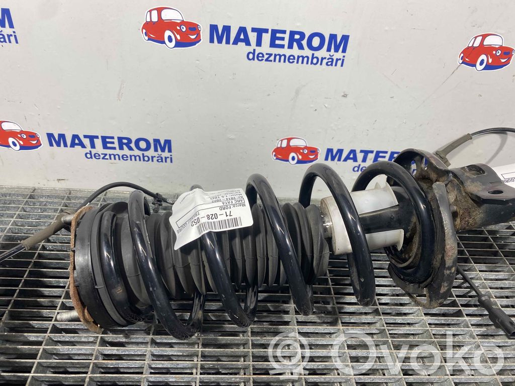 Front coil spring   2207167