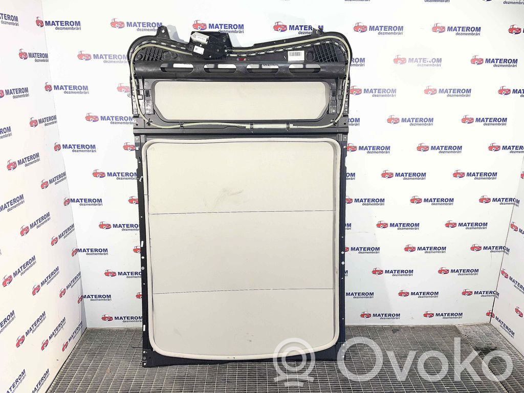 Nissan Qashqai Techo solar para auto 