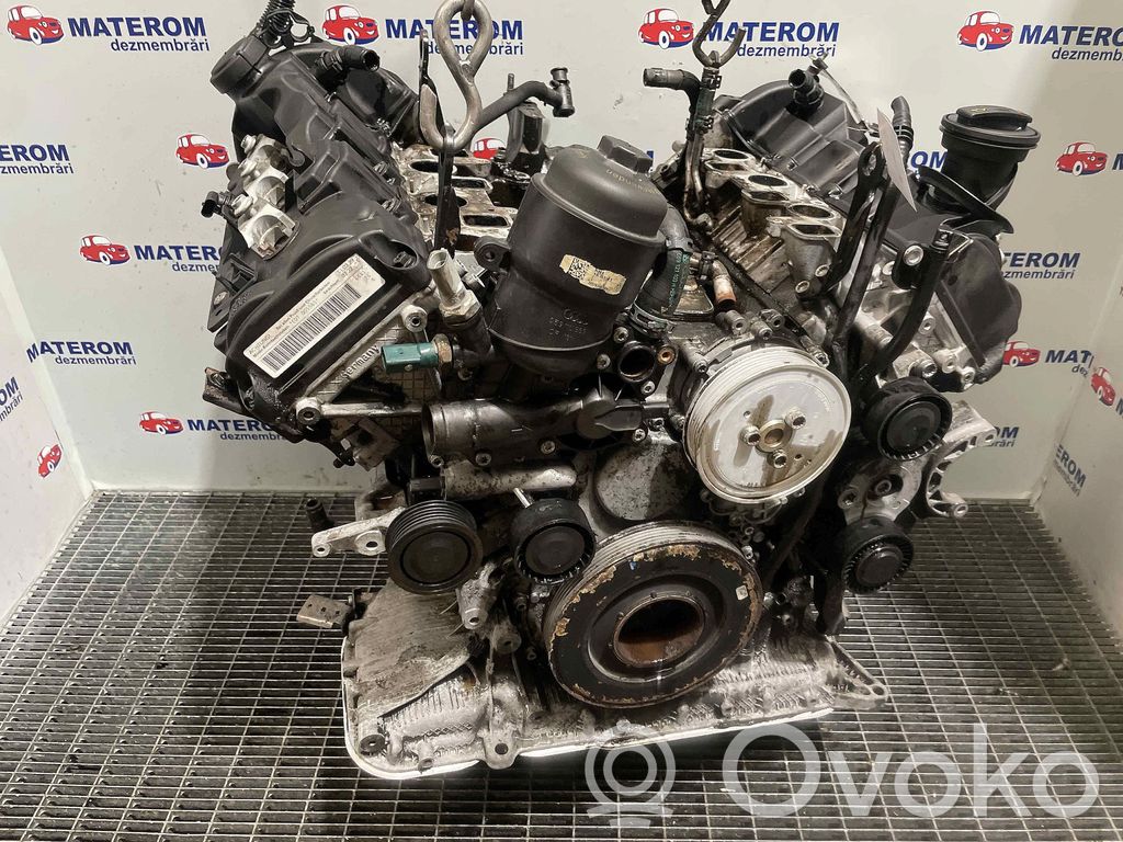 Audi A8 S8 D4 4H Engine 