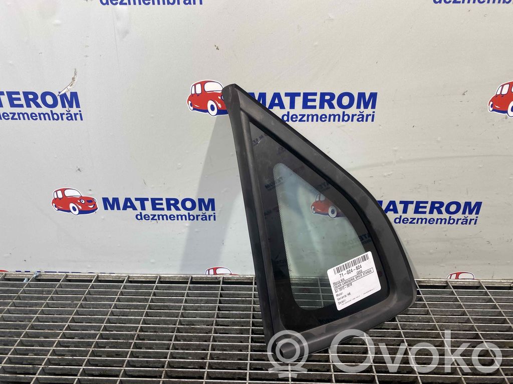 KIA Ceed Vidrio lateral trasero 
