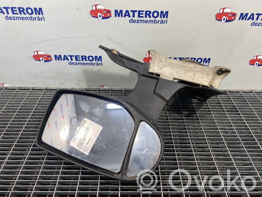 Ford Transit Front door electric wing mirror 