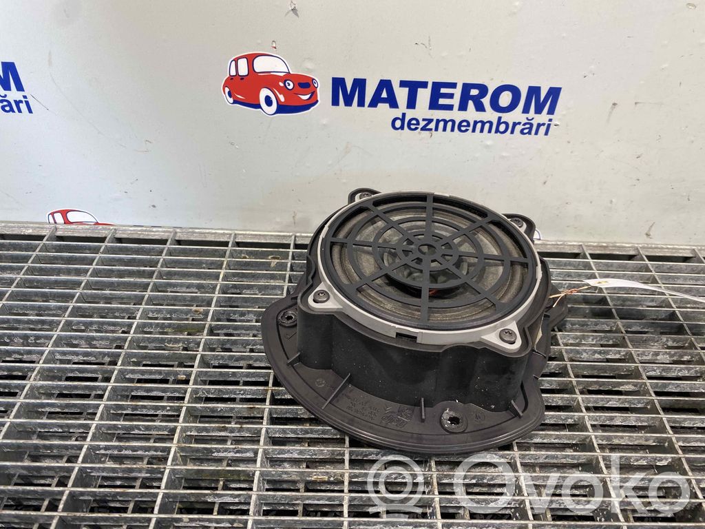 Citroen C3 Altavoz de la puerta delantera 