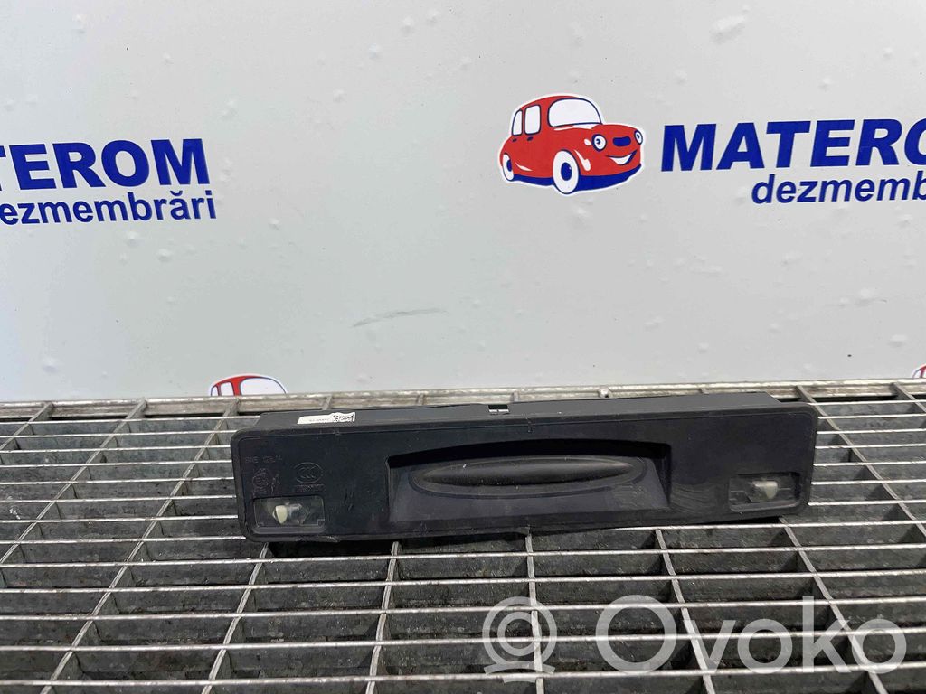 Ford Focus Tailgate/trunk/boot exterior handle 