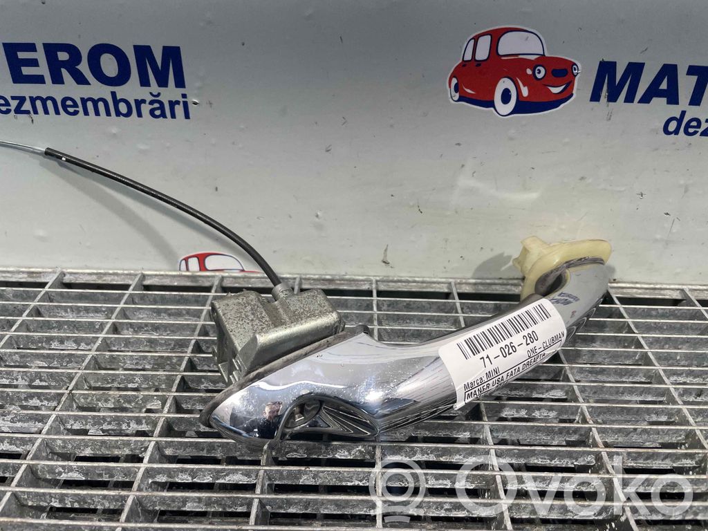 Mini One - Cooper Clubman R55 Maniglia esterna per portiera anteriore 
