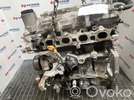 Nissan Qashqai+2 Motor 