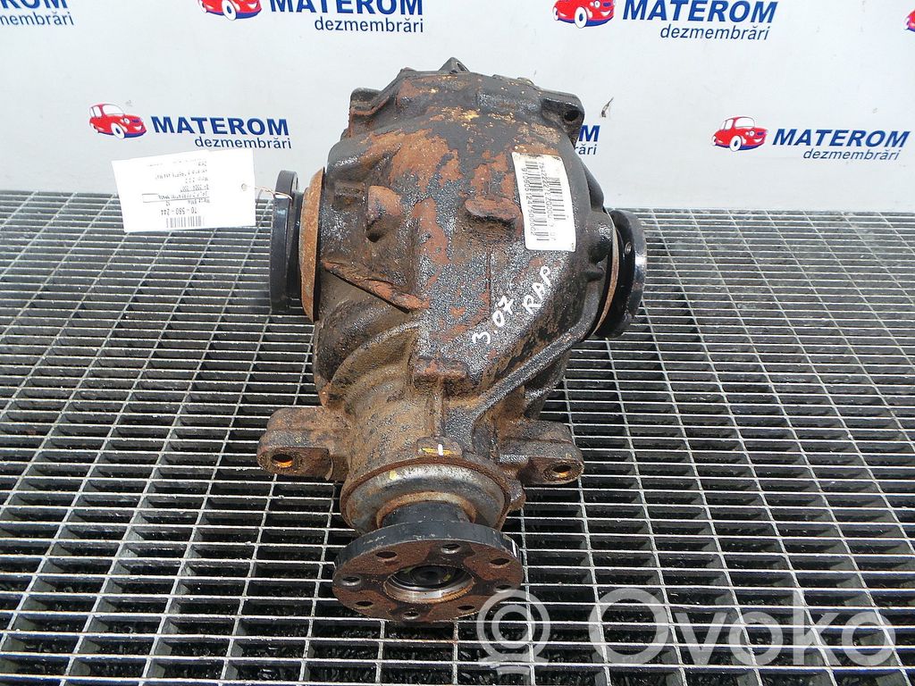 BMW X3 E83 Hinterachsdifferential 