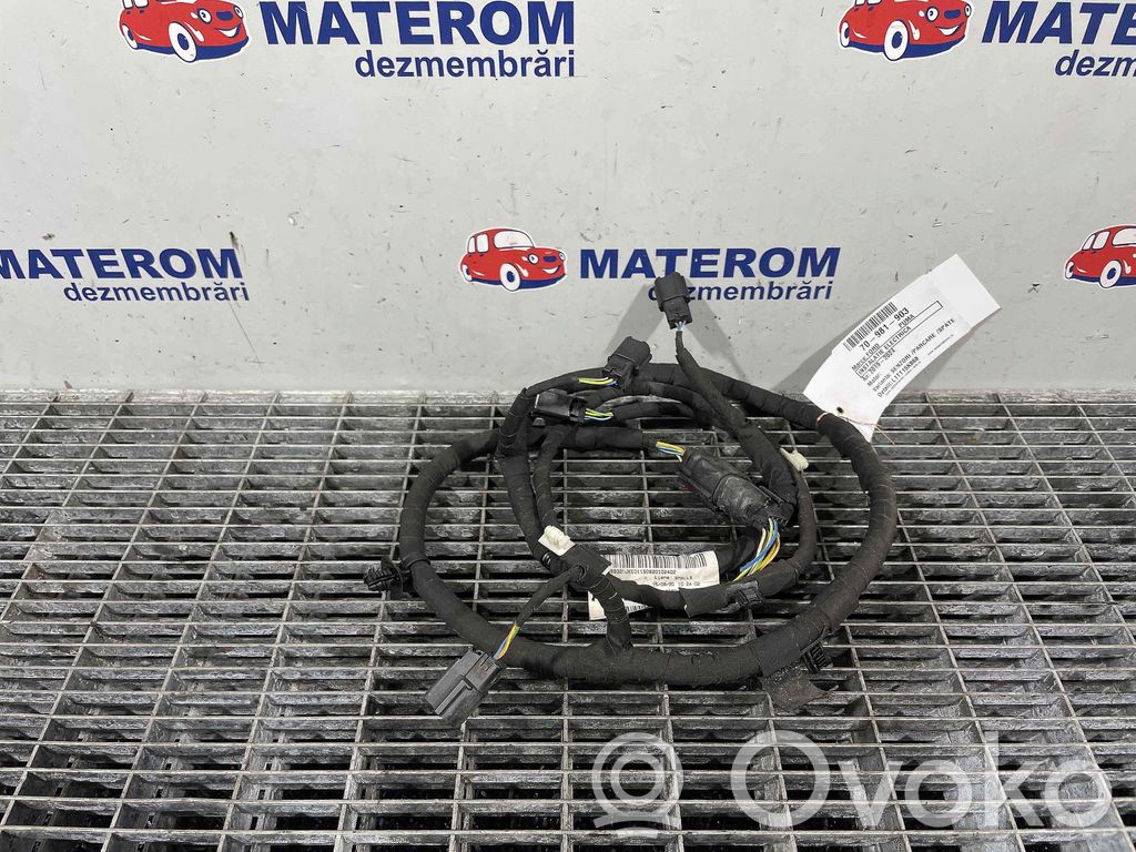 Ford Puma Moottorin asennusjohtosarja 