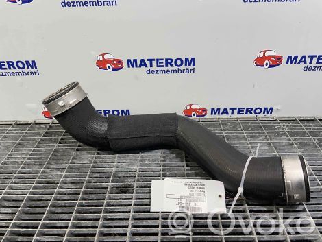 Mercedes-Benz CLS C219 Tube d'admission de tuyau de refroidisseur intermédiaire