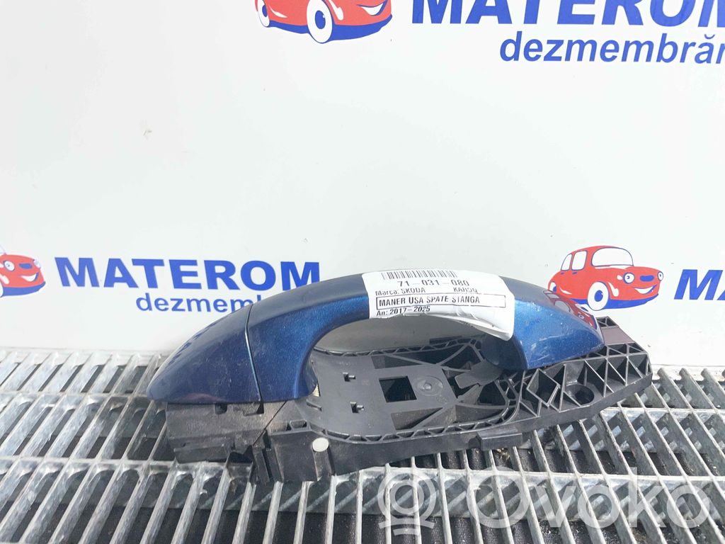 Skoda Karoq Maniglia esterna per portiera posteriore