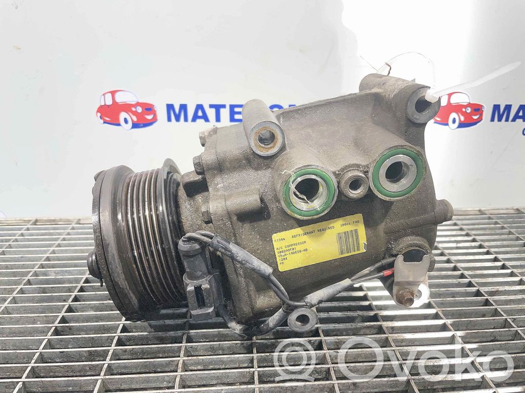 Ford Focus Air conditioning (A/C) compressor (pump) 