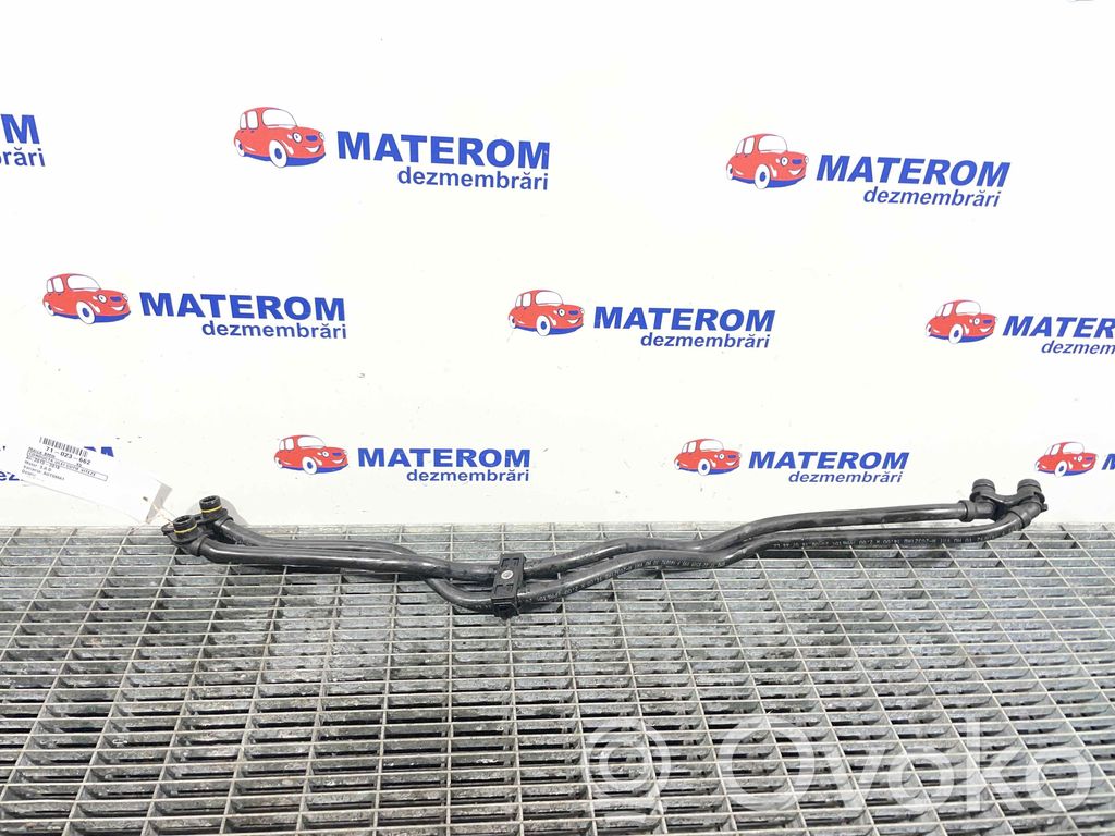 BMW X5 F15 Tubo flessibile del radiatore dell’olio del cambio