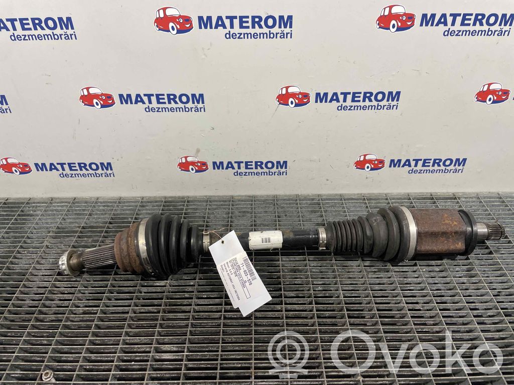 BMW X5 F15 Semiasse anteriore 