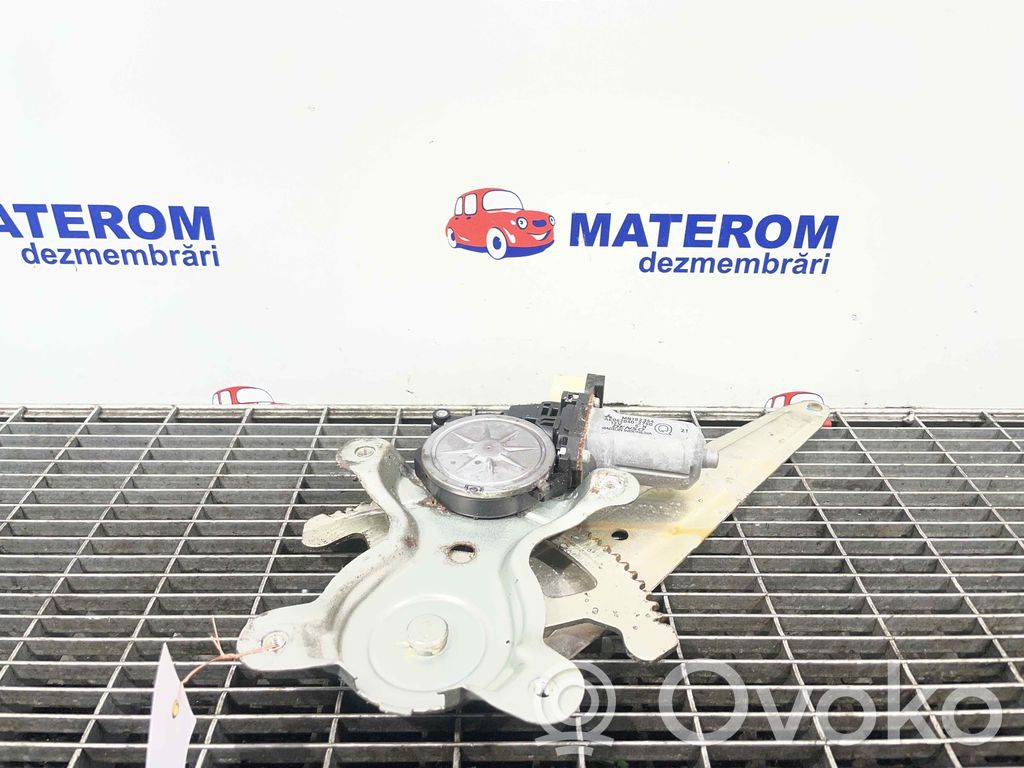 Mitsubishi L200 Macara geam ușă spate cu motor 