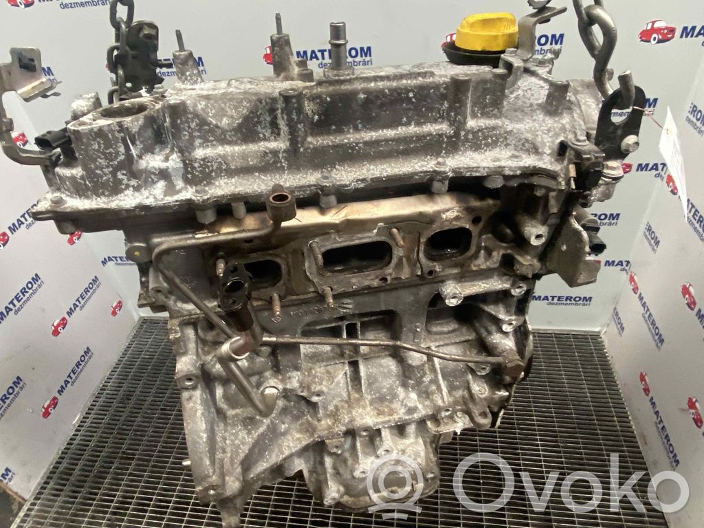 Nissan Qashqai Motor 
