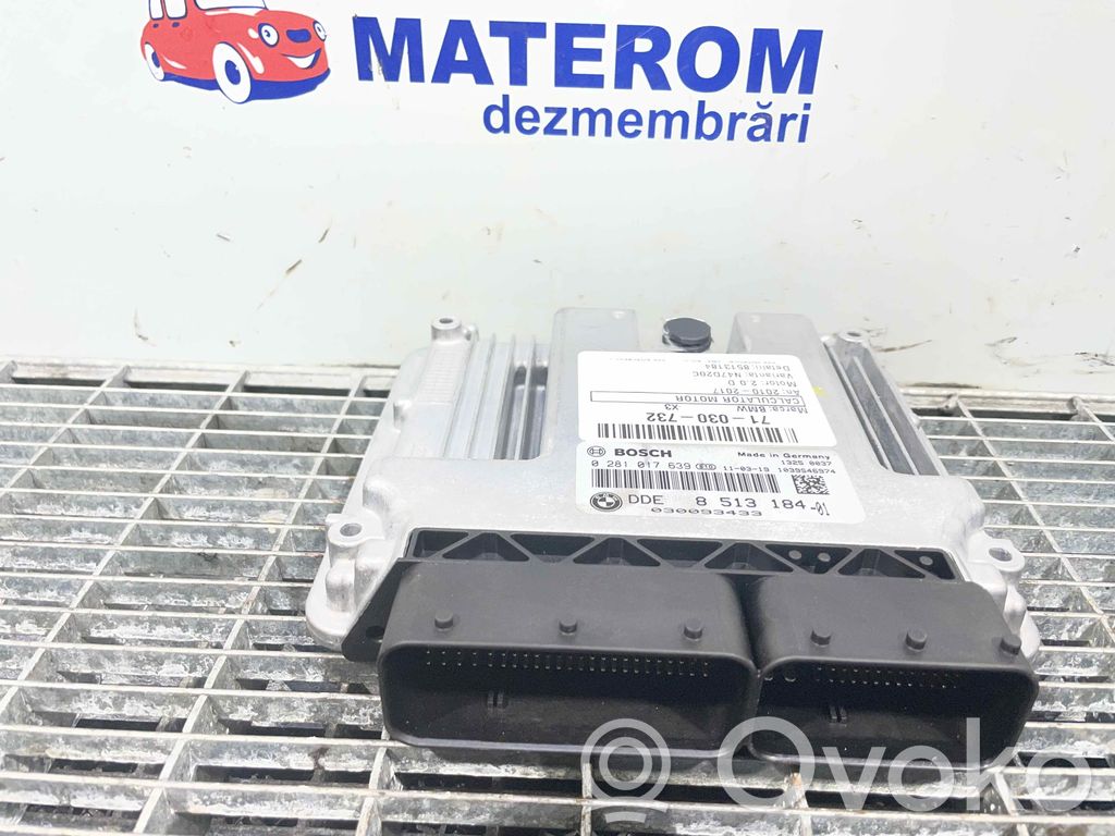 Engine control unit/module   8513184