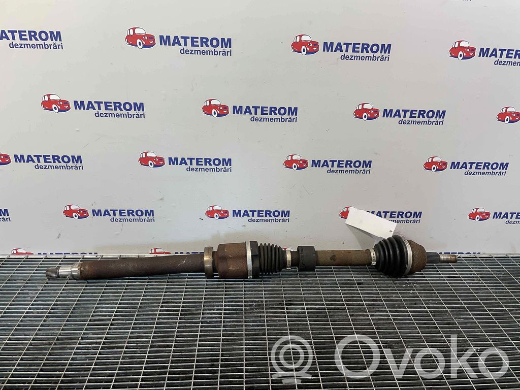 Front driveshaft   2557549