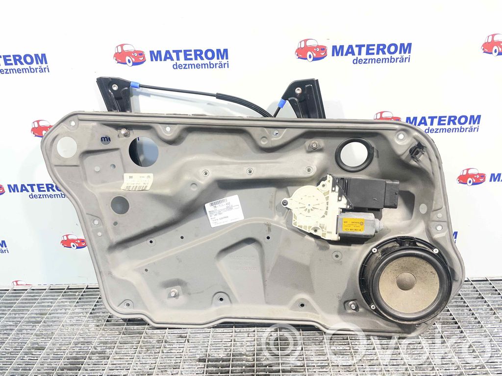 Volkswagen Golf IV Alzacristalli della portiera anteriore con motorino