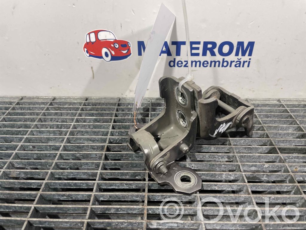 Renault Captur Balamale capotă 