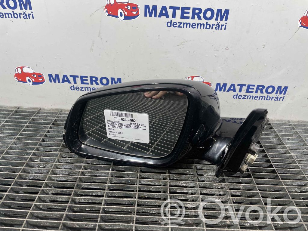 BMW 2 F22 F23 Oglindă electrică ușă față 