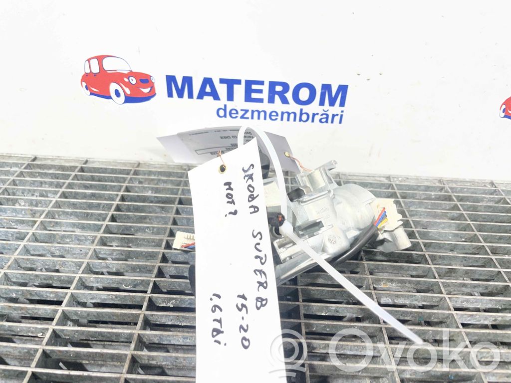Virtalukko   5Q0905849A