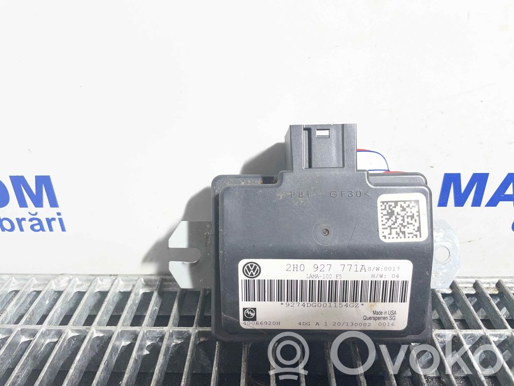 Volkswagen Amarok Unitate control diferențial cutie transfer 