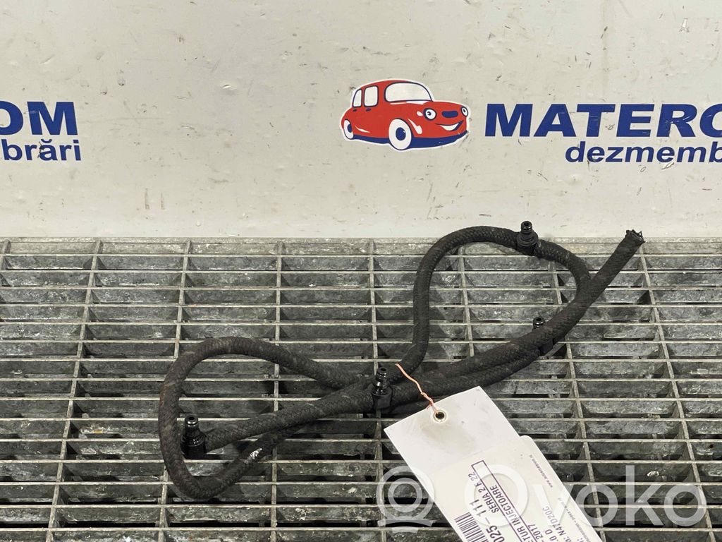BMW 2 F22 F23 Fuel return line/hose 