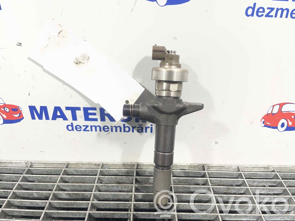 Inyector de combustible   8982601090