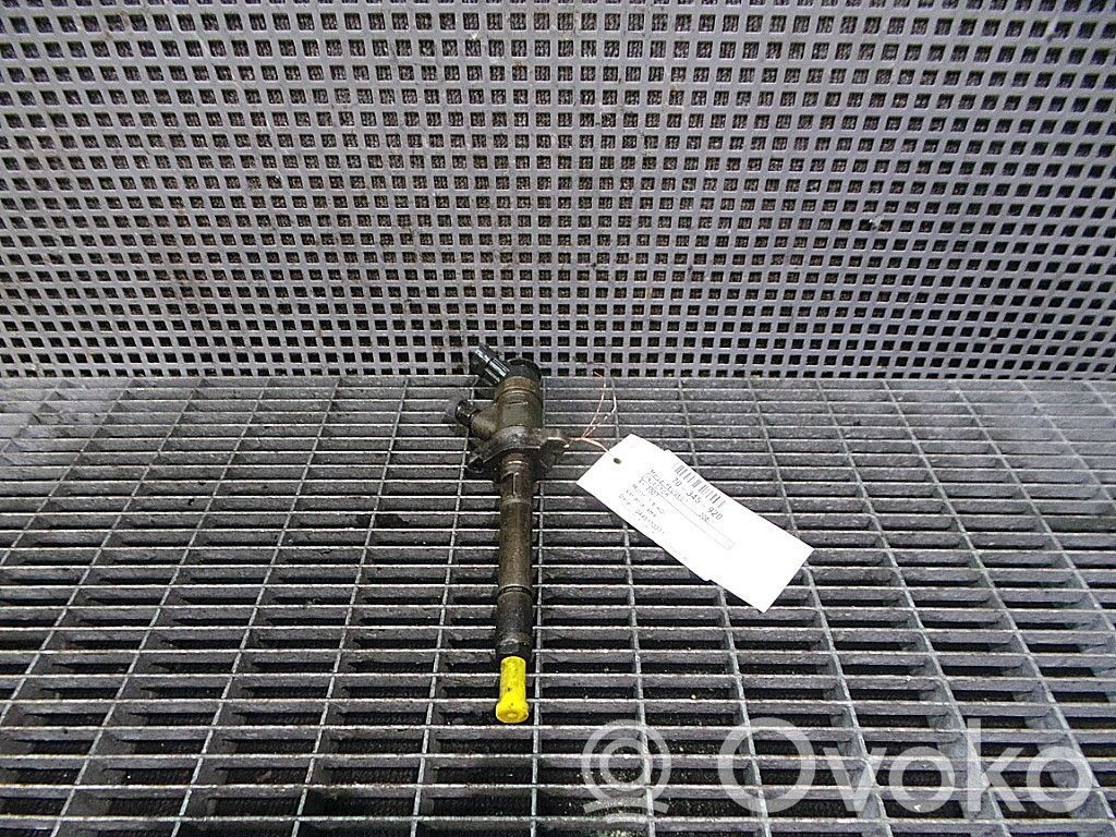 Peugeot 308 Inyector de combustible 