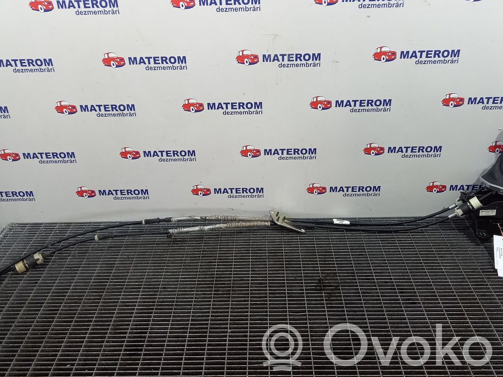 Ford Fiesta Palanca/selector de cambios 