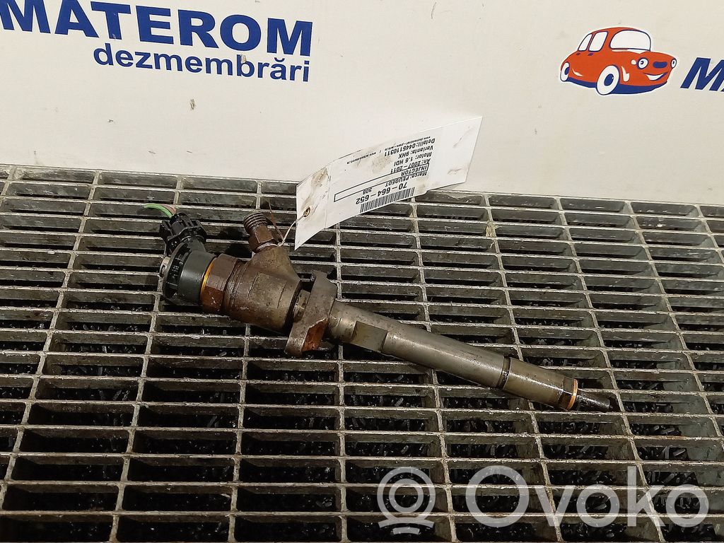 Peugeot 308 Inyector de combustible 