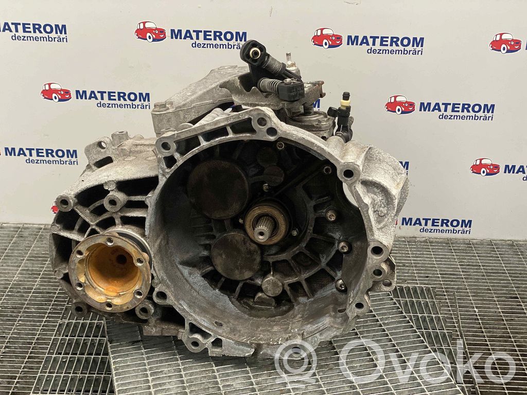 Volkswagen Scirocco Scatola del cambio manuale a 5 velocità 