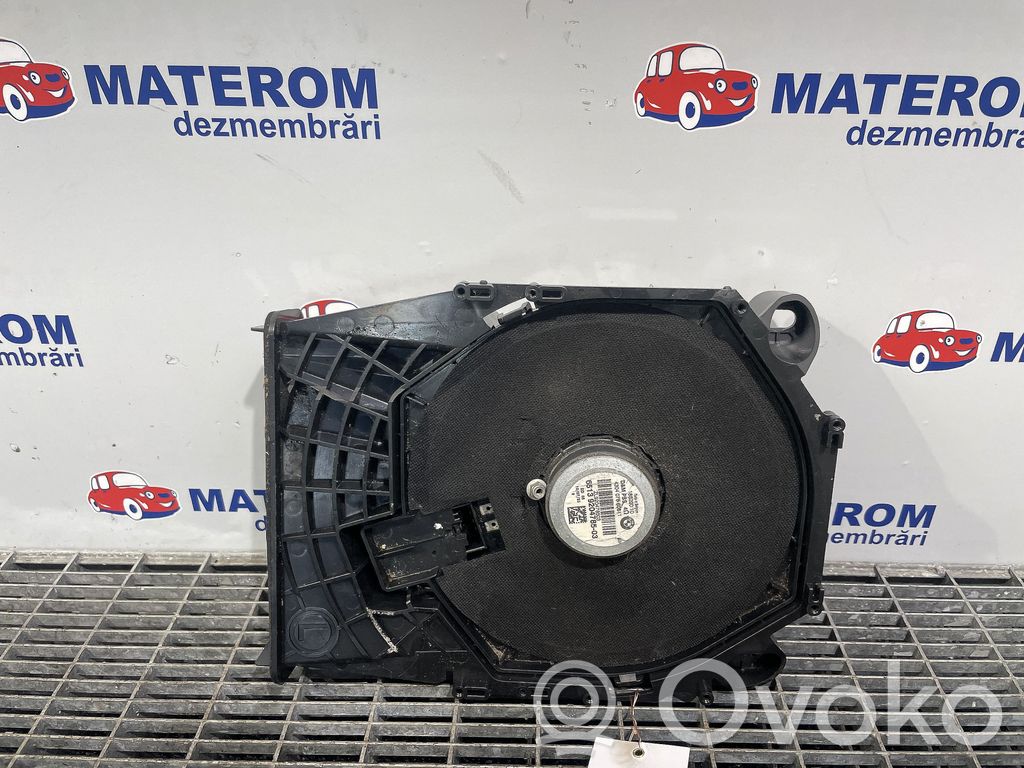 BMW X1 E84 Etuoven kaiutin 