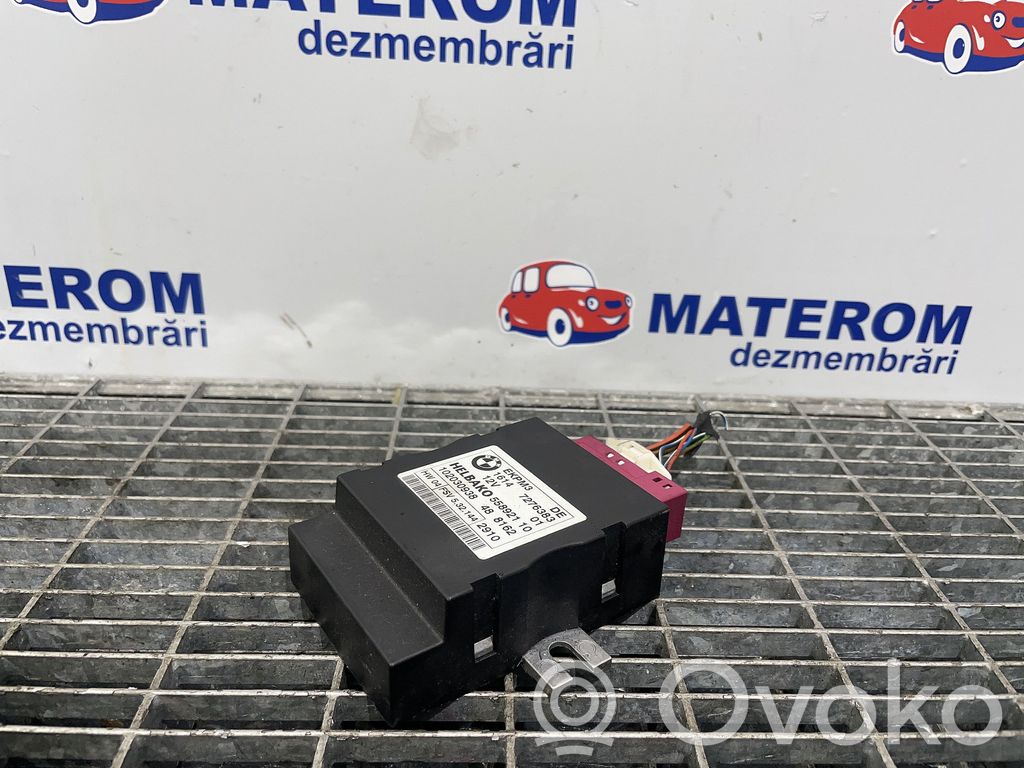 BMW X1 E84 Unitate/modul control injecție combustibil 