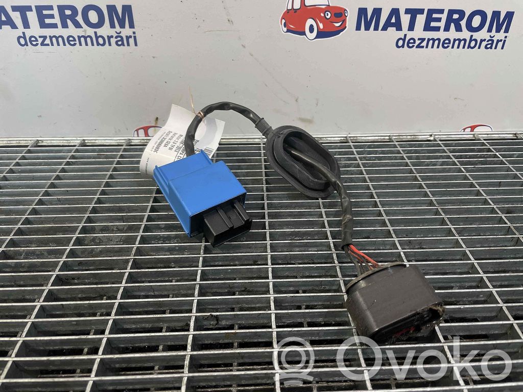 Audi TT TTS Mk2 Unitate/modul control injecție combustibil 
