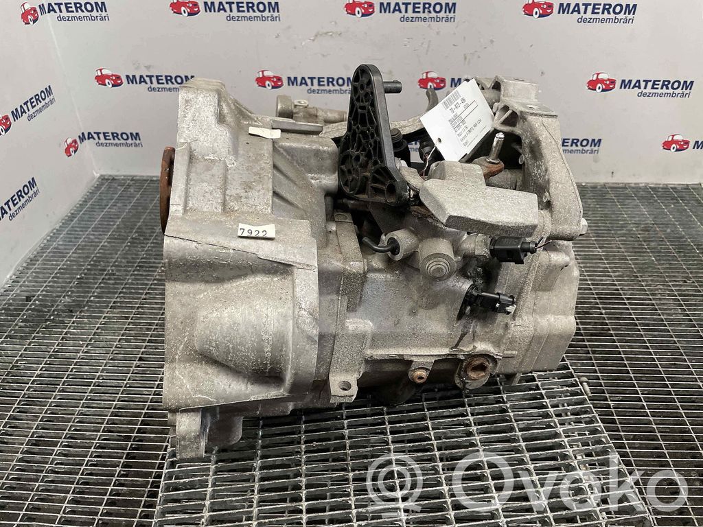 Seat Ateca Boîte de vitesses manuelle à 5 vitesses