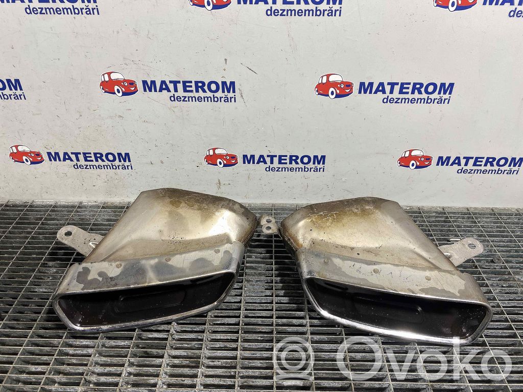 Audi A6 S6 C7 4G Muffler ending 