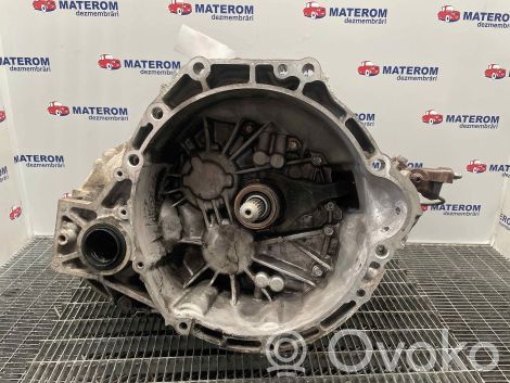 Toyota Auris E180 Boîte de vitesses manuelle à 6 vitesses 