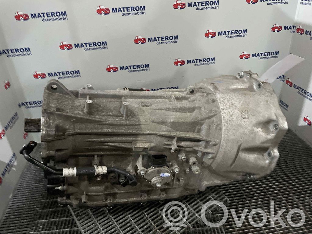 Volkswagen Touareg II Caja de cambios automática 