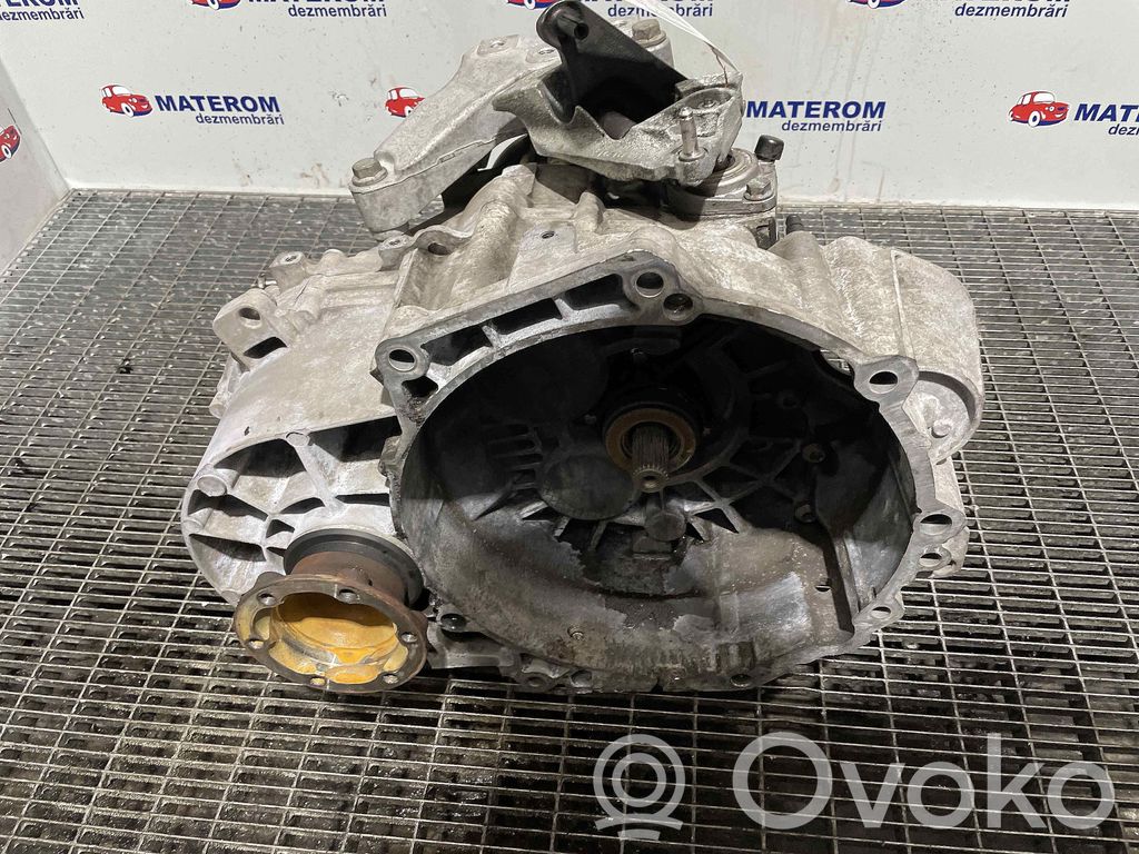 Volkswagen Golf VII Scatola del cambio manuale a 5 velocità 
