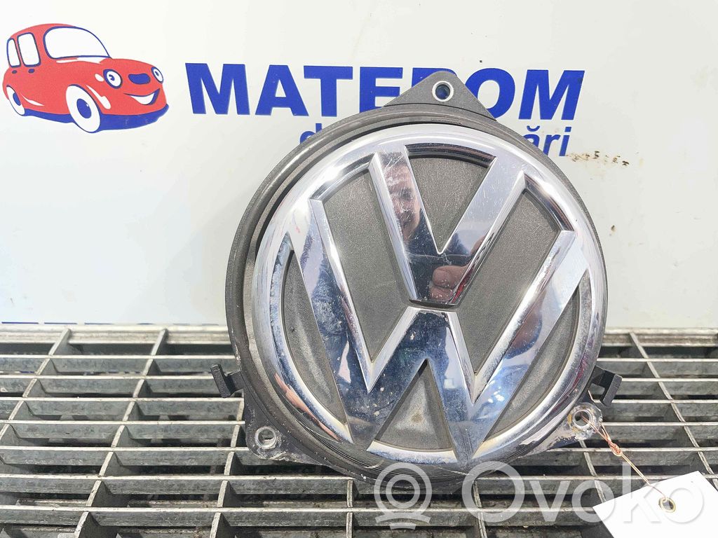 Volkswagen PASSAT B7 Griff Taster Öffner Heckklappe Kofferraumdeckel