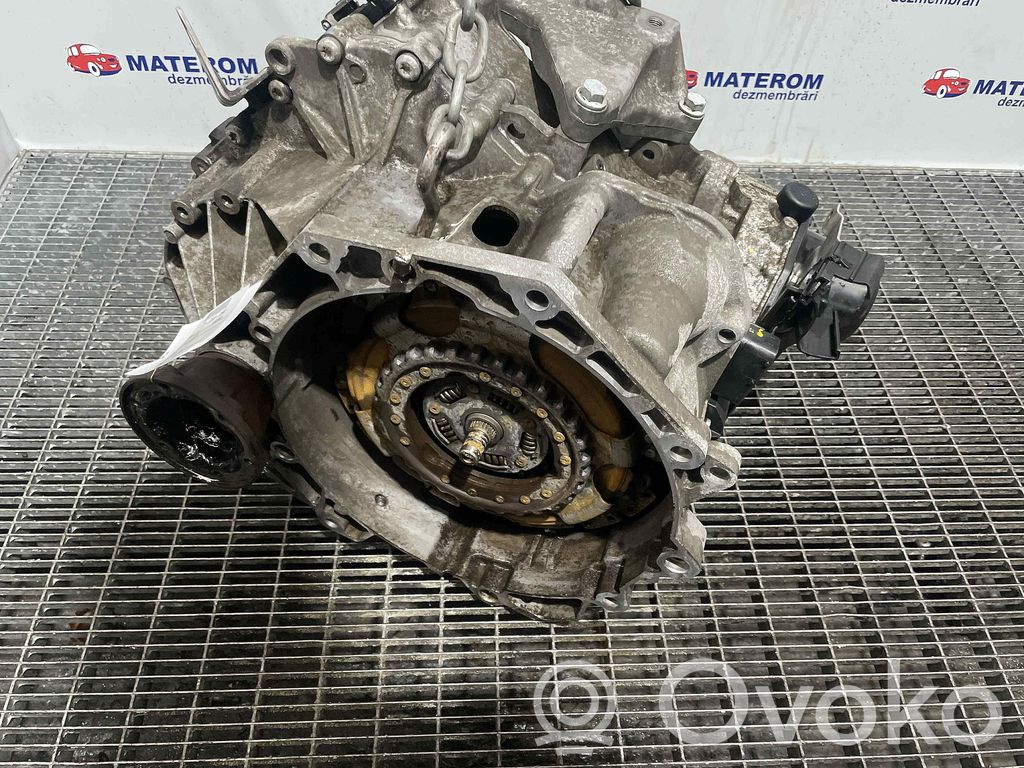 Volkswagen Touran III Cutie de viteze automată 