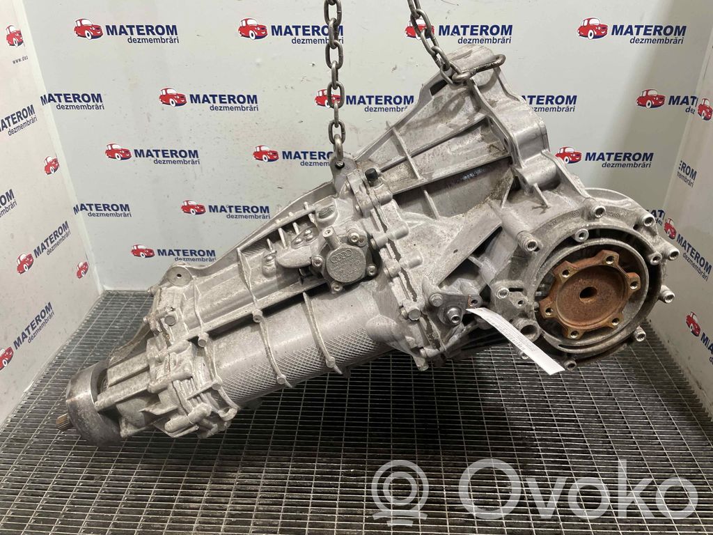 Audi A4 S4 B8 8K Cutie viteze manuală cu 5 trepte 